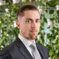 Hunter Levien, CEO of CompEye